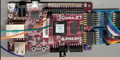 Digilent Cora Z7 Music Player