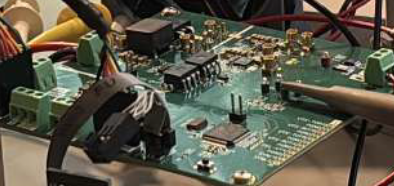 3.5MHz GaN DC-DC Converter