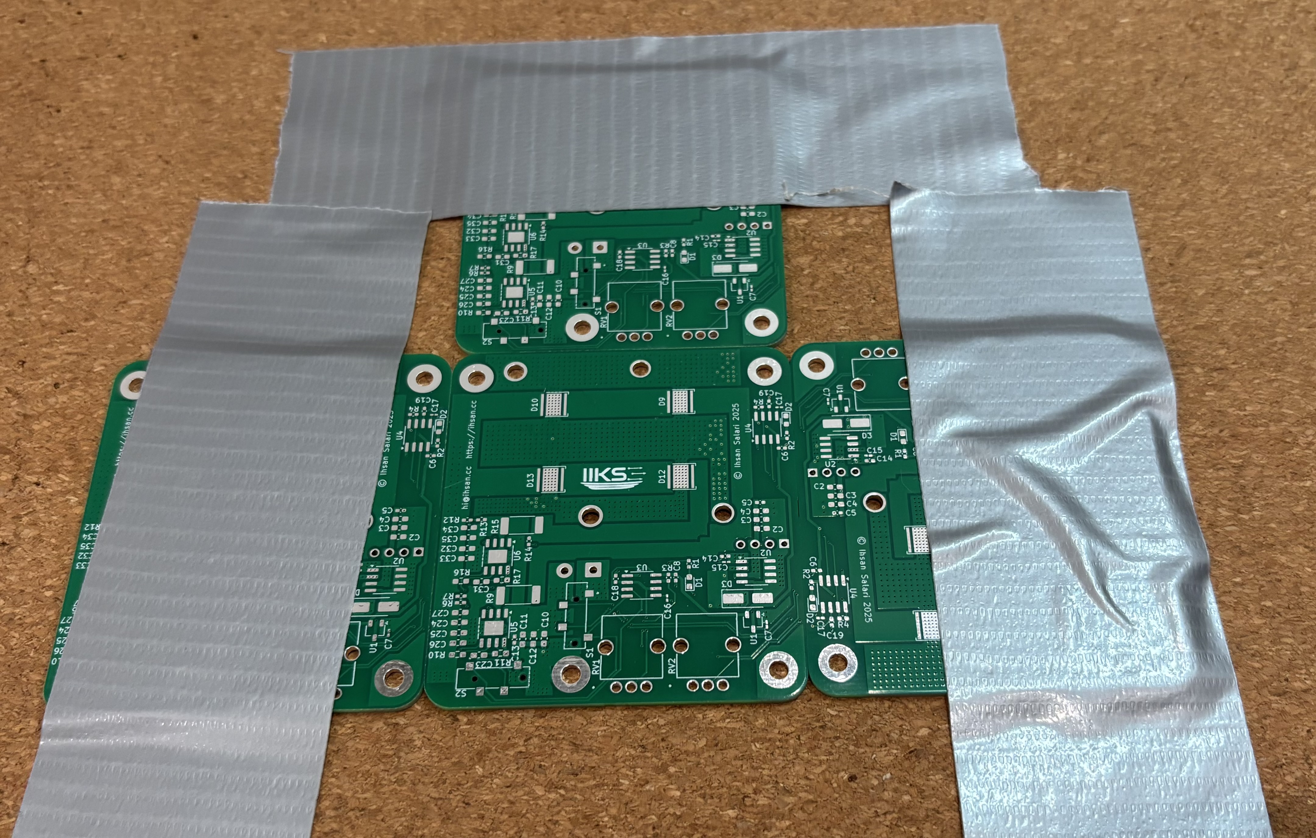 WIWO Light - Progress