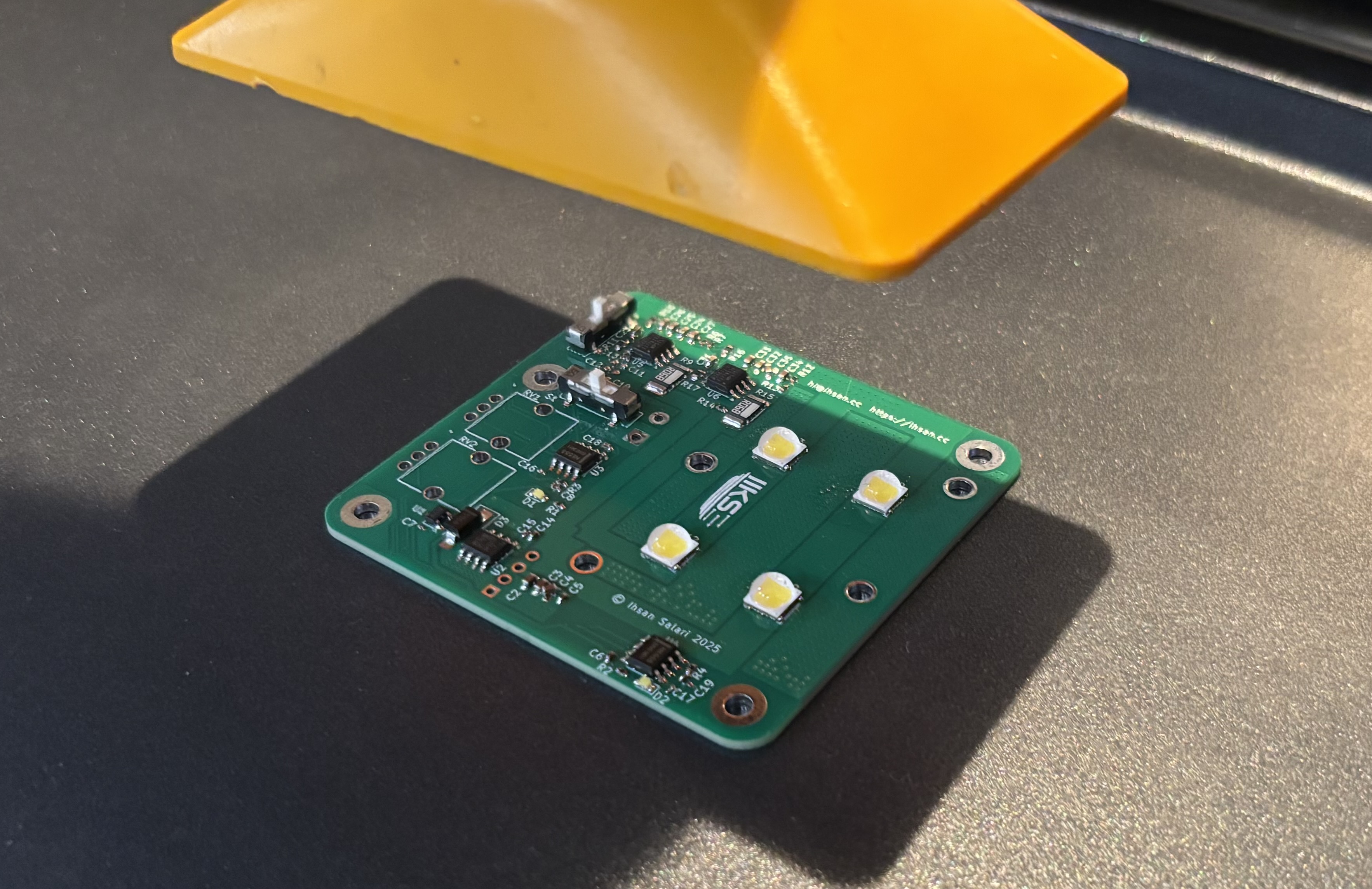 WIWO Light - Finished Product