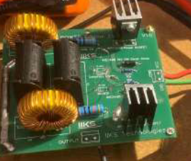 Zero Voltage Switching Driver